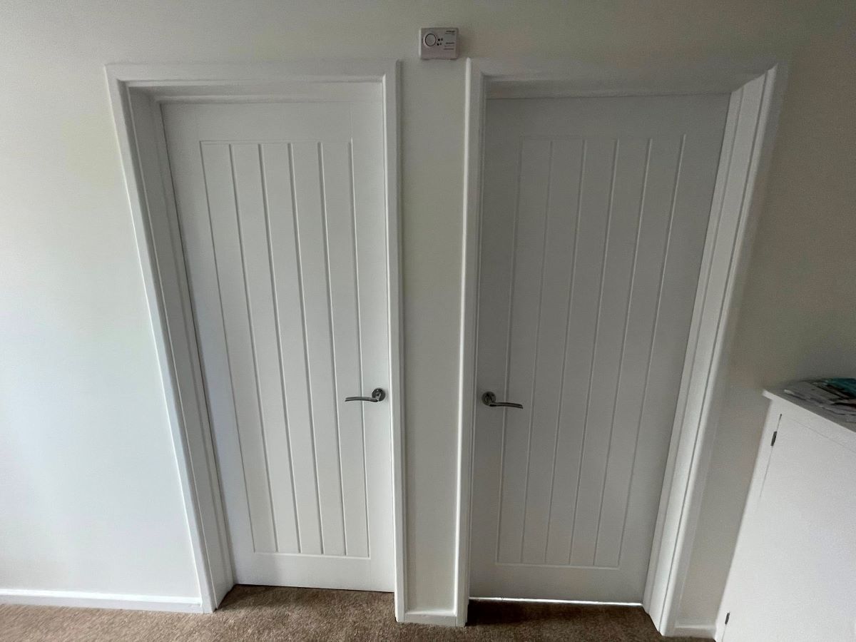 New Interior Doors