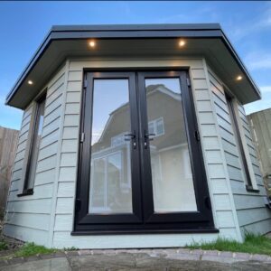 Garden room