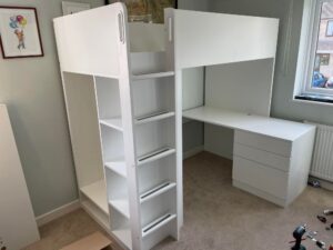 Bunk bed