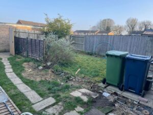 Fencing Before