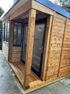 Garden office (1)