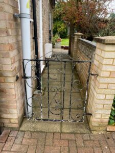 New gate 1 before