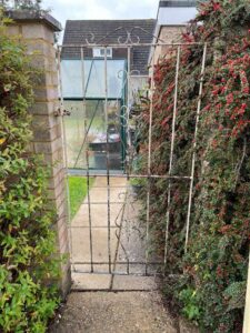 New gate 2 before