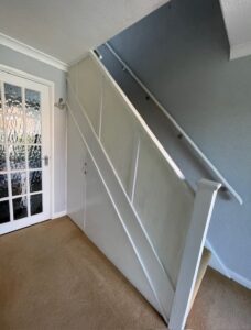 New handrail