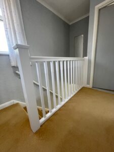 New handrail