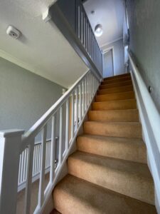 New handrail